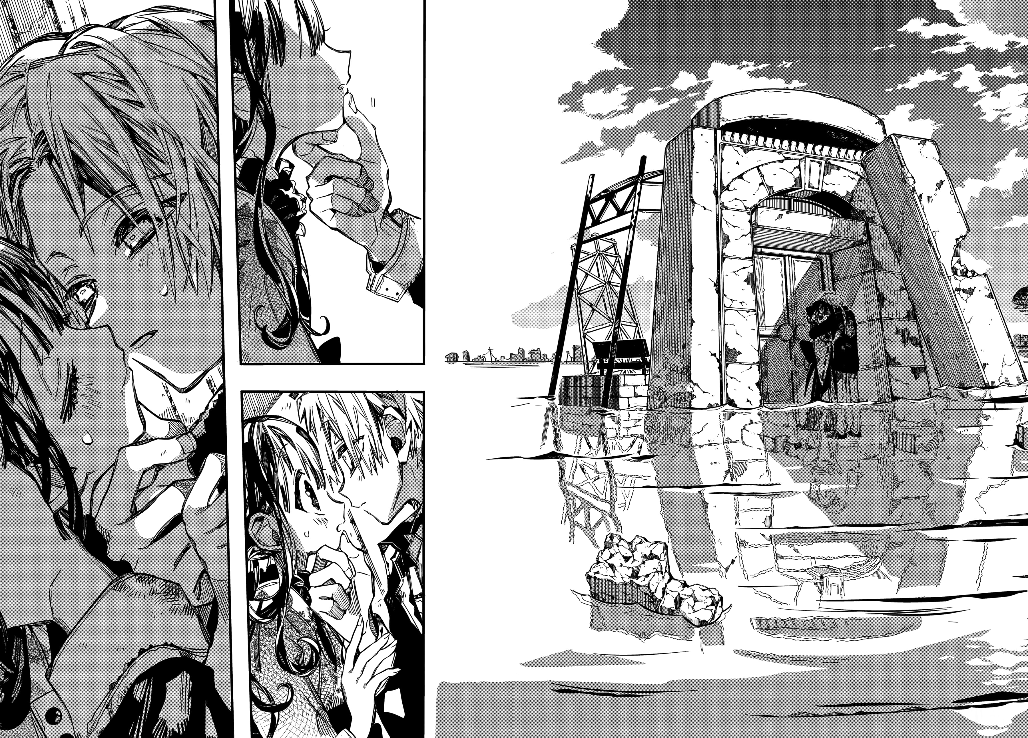 Toilet Bound Hanako Kun, Chapter 69 image 27